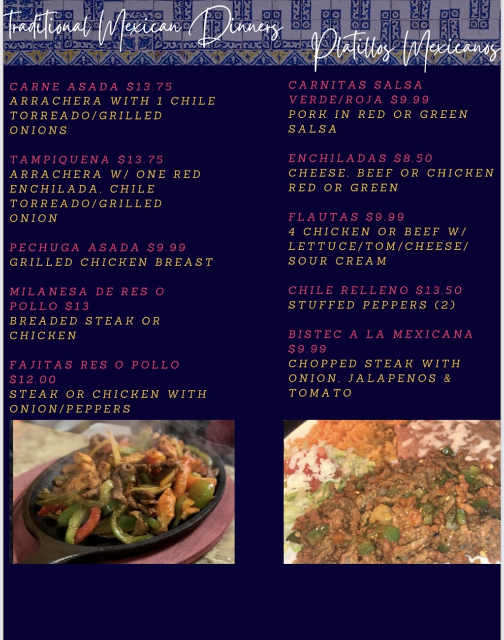 El Chaparro Mexican Food #2 | restaurant | 10301 S Roberts Rd, Palos Hills, IL 60465, USA | 7085293734 OR +1 708-529-3734