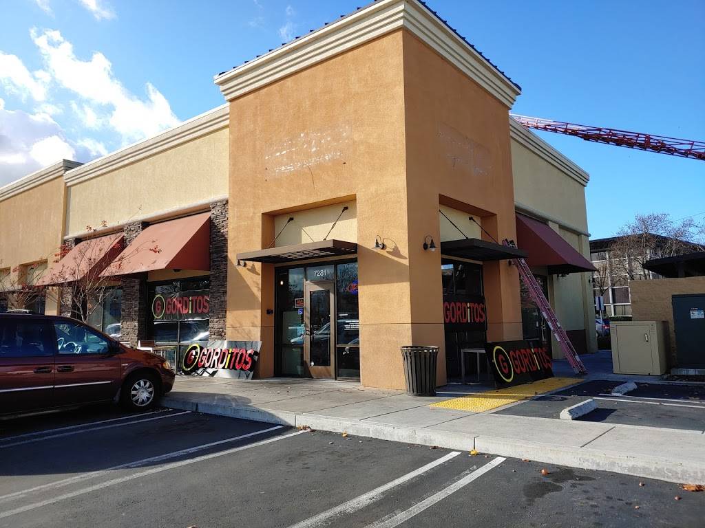 Gorditos | restaurant | 7281 Amador Plaza Rd, Dublin, CA 94568, USA | 9253618528 OR +1 925-361-8528
