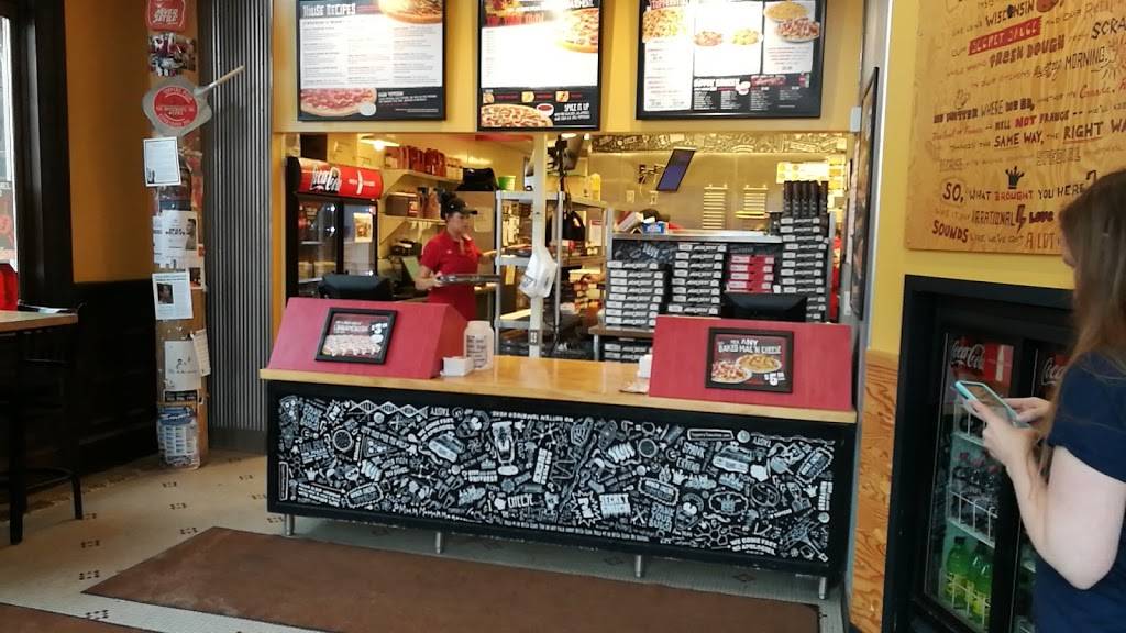 Toppers Pizza | meal delivery | 129 E 3rd St, Winona, MN 55987, USA | 5079611100 OR +1 507-961-1100