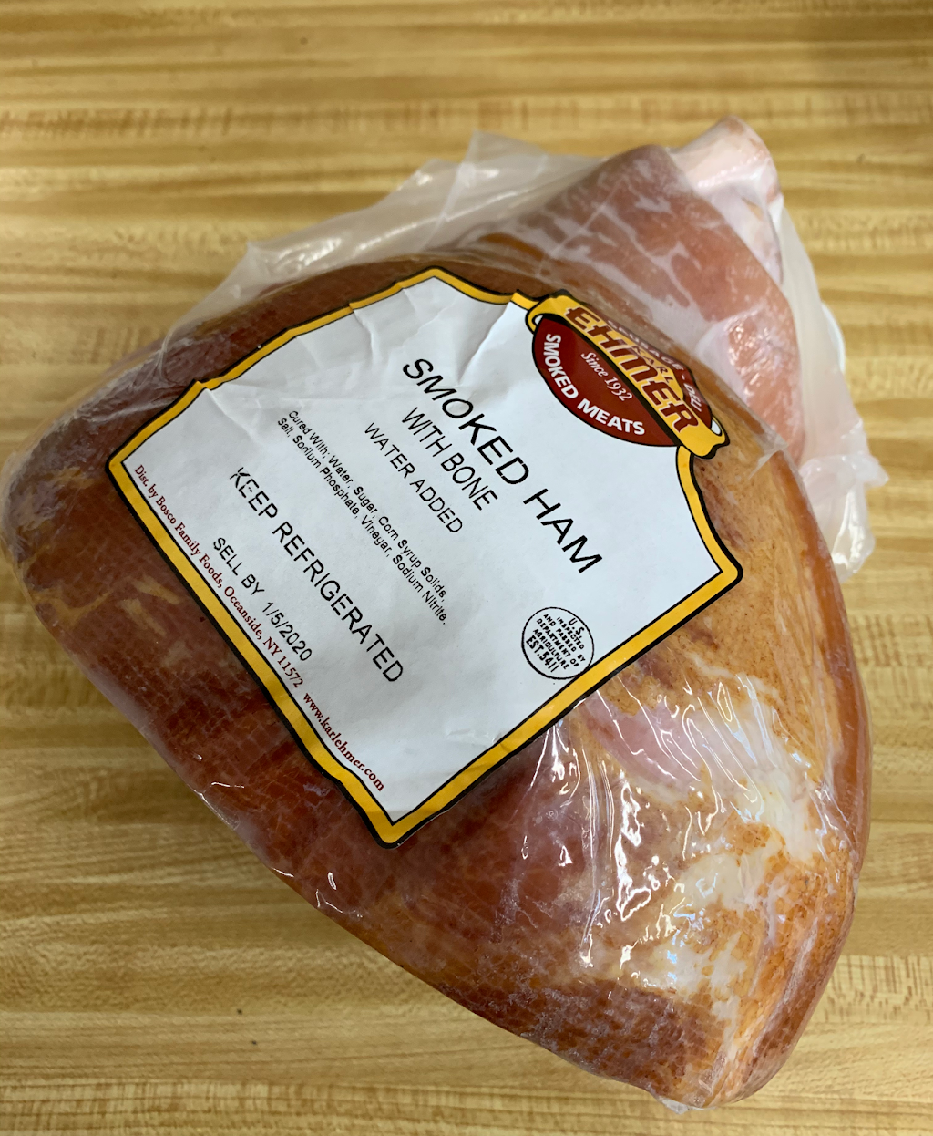 Karl Ehmer Quality Meat Products | restaurant | 6 Federal Rd, Danbury, CT 06810, USA | 2037443950 OR +1 203-744-3950