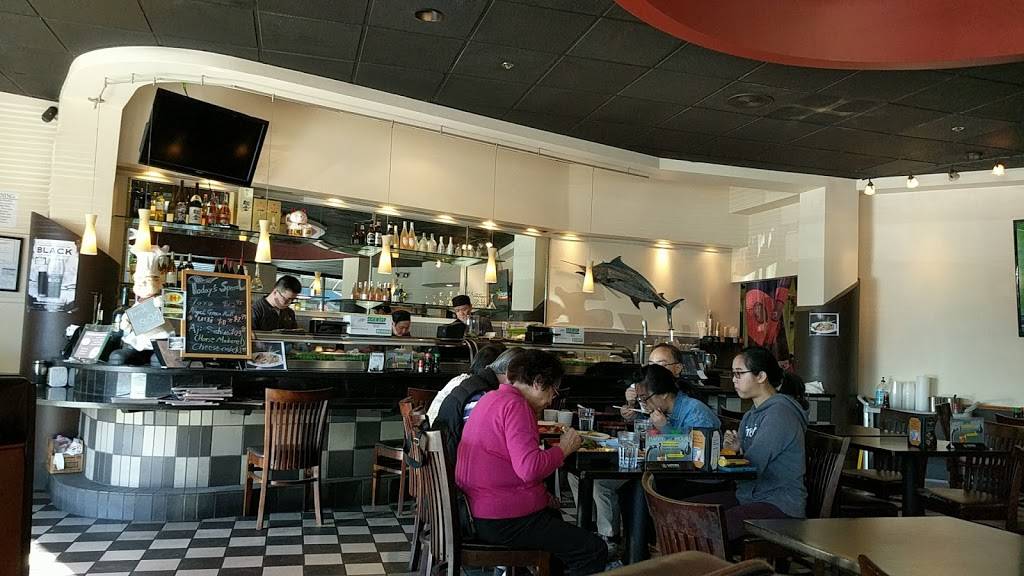 Miki Bistro | restaurant | 39156 Paseo Padre Pkwy, Fremont, CA 94538, USA | 5105059980 OR +1 510-505-9980