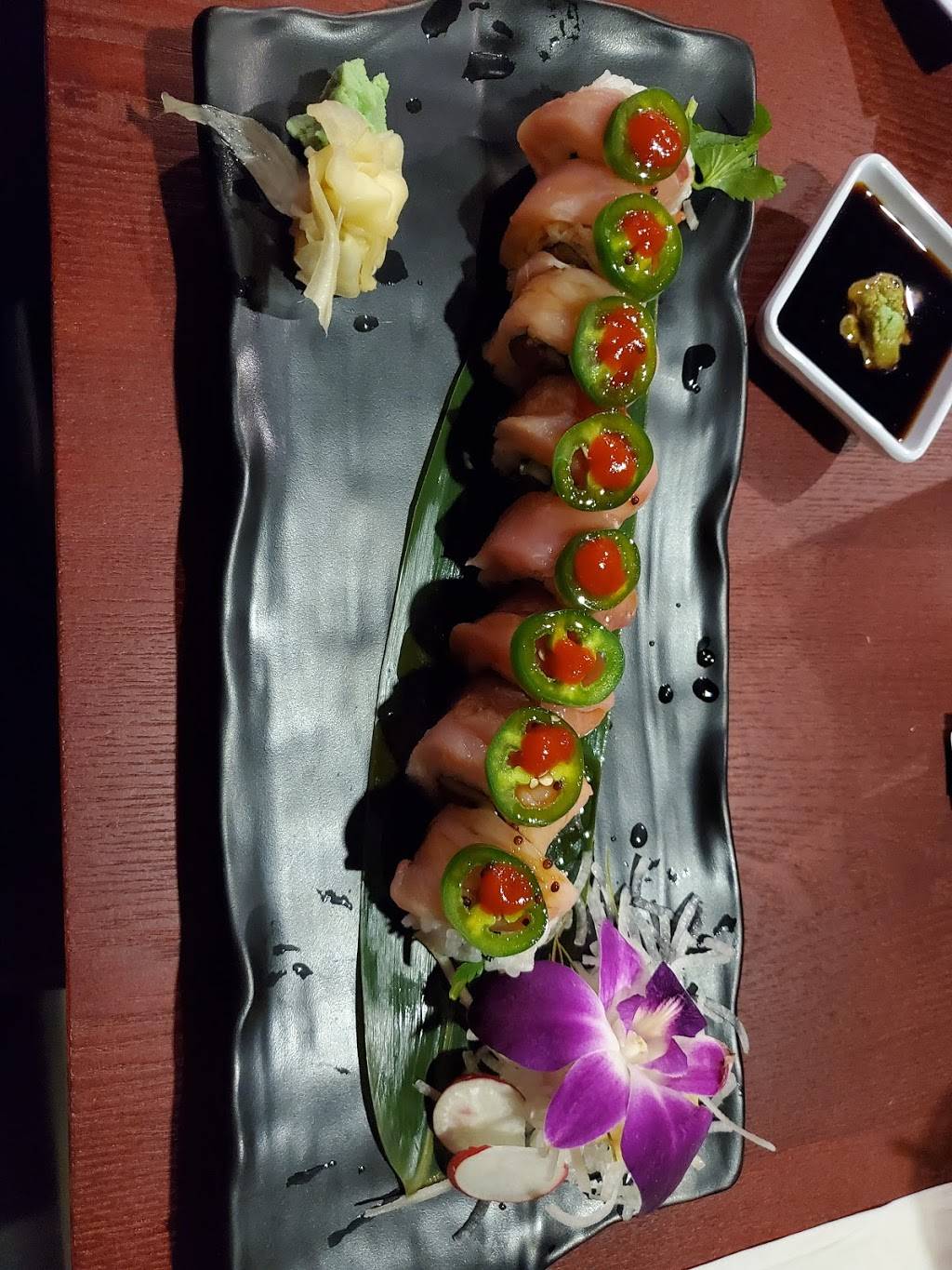 Kaze Sushi | restaurant | 40117 10th St W, Palmdale, CA 93551, USA | 6613821809 OR +1 661-382-1809