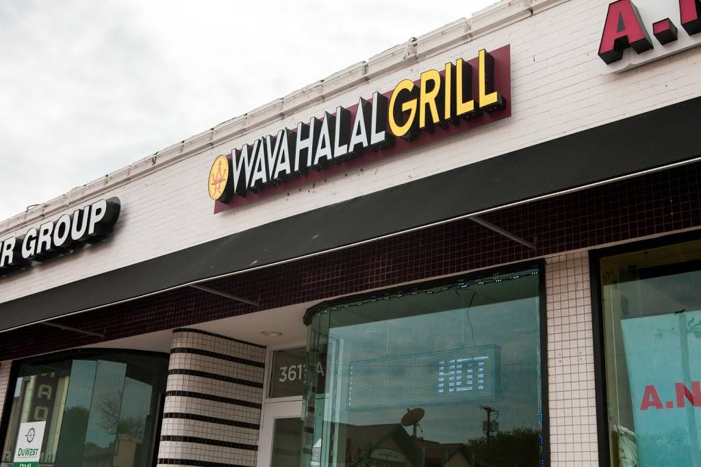 WAVA HALAL GRILL | restaurant | 3611 Greenville Ave A, Dallas, TX 75206, USA | 4697780787 OR +1 469-778-0787