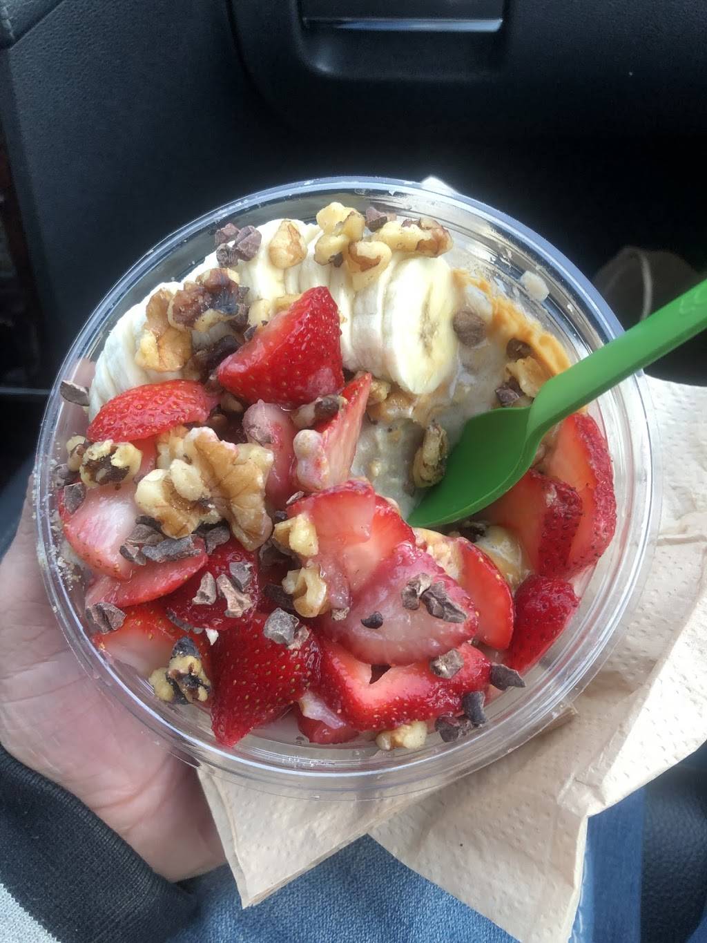 Playa Bowls | restaurant | 53 Bleeker St, Newark, NJ 07102, USA | 9736451740 OR +1 973-645-1740