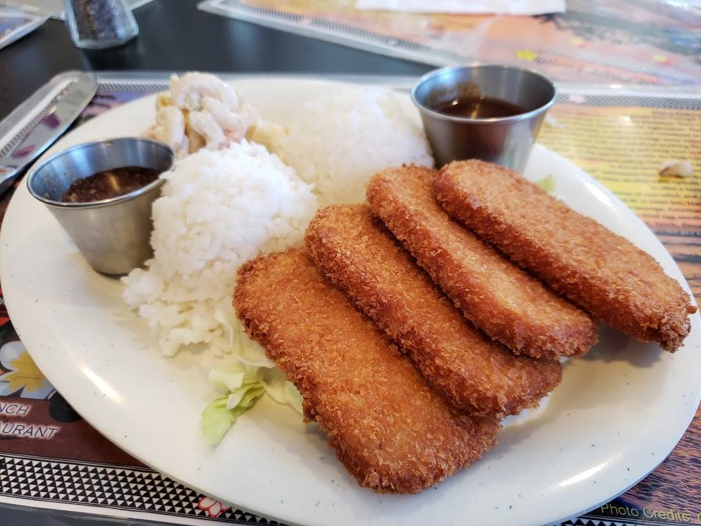 Got Plate Lunch | restaurant | 1034 1st St, Benicia, CA 94510, USA | 7077454751 OR +1 707-745-4751