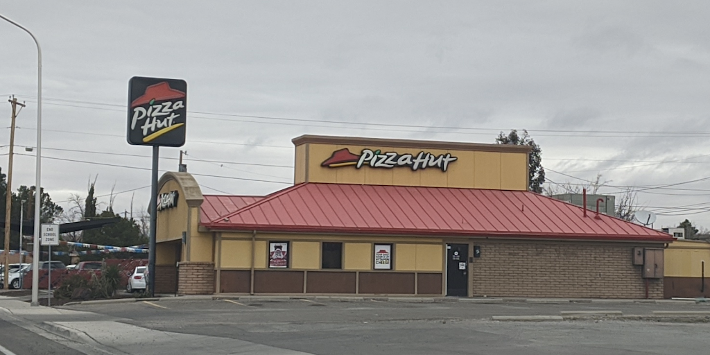 Pizza Hut | meal takeaway | 1492 N Main St, Las Cruces, NM 88001, USA | 5755240953 OR +1 575-524-0953