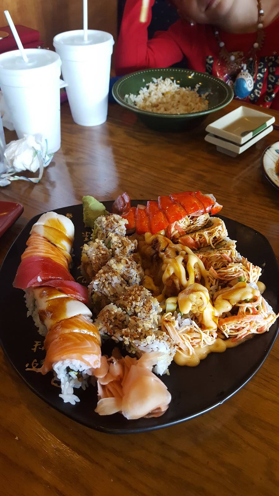 Ichiban Japanese Steakhouse and Sushi Bar - Cave Mill Road | restaurant | 1971 Cave Mill Rd, Bowling Green, KY 42104, USA | 2705990722 OR +1 270-599-0722
