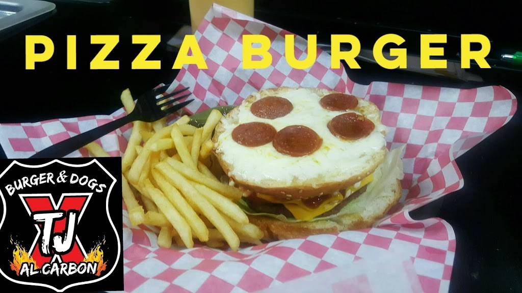 tj. burger & dogs | restaurant | Veracruz 16328, Campos, 22127 Tijuana, B.C., Mexico | 016641156550 OR +52 664 115 6550