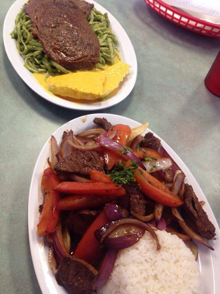 Rosas Traditional Peruvian Food | restaurant | 3220 Stine Rd, Bakersfield, CA 93309, USA | 6614489946 OR +1 661-448-9946