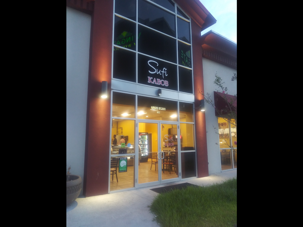 Sufi Kabob | restaurant | 7150 S Padre Island Dr Suite 104, Corpus Christi, TX 78412, USA | 3613566715 OR +1 361-356-6715