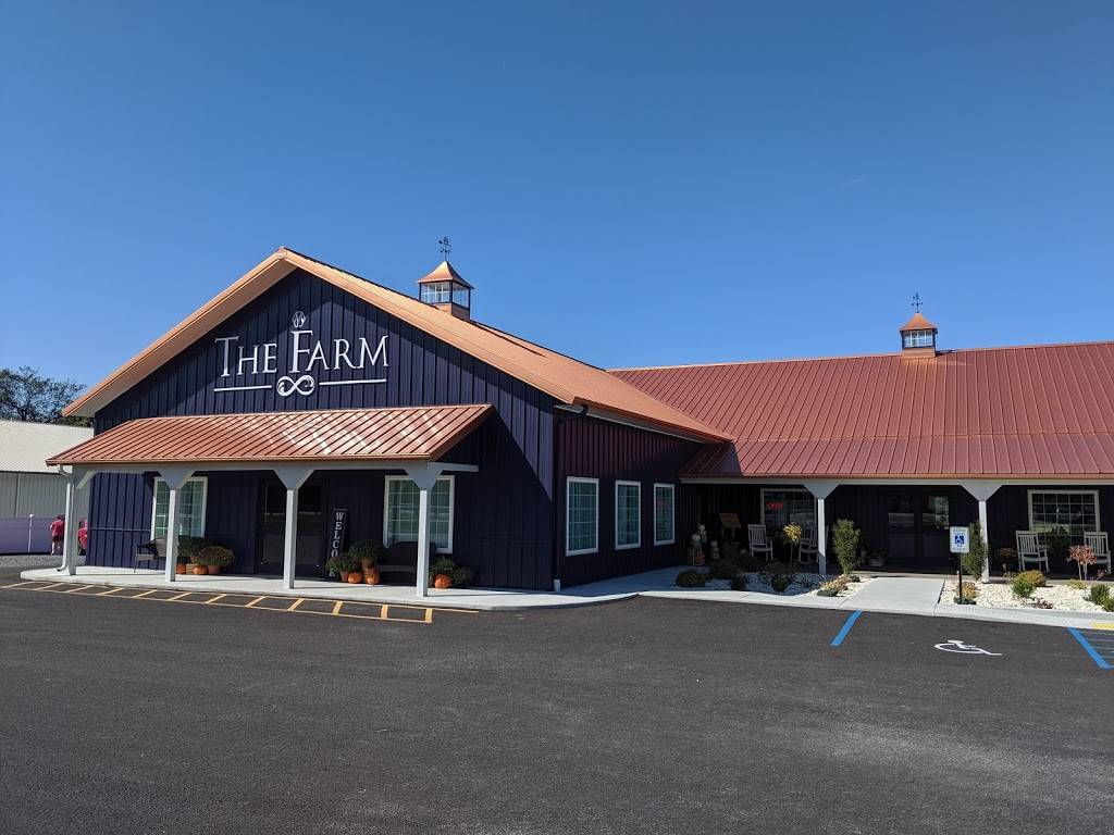 Infinity Farms - The Farm | restaurant | 550 West KY Drive, La Center, KY 42056, USA | 2706658888 OR +1 270-665-8888