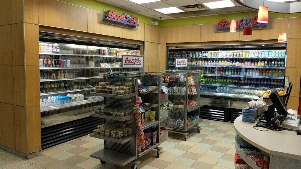 Good 2 Go | meal takeaway | Terminal F, Gate F6, Philadelphia, PA 19153, USA | 2154924999 OR +1 215-492-4999