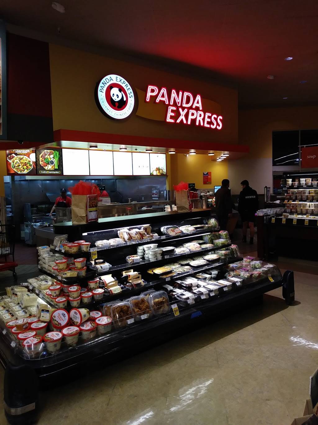 Panda Express | meal takeaway | 11861 Valley View St, Garden Grove, CA 92845, USA | 7148929721 OR +1 714-892-9721