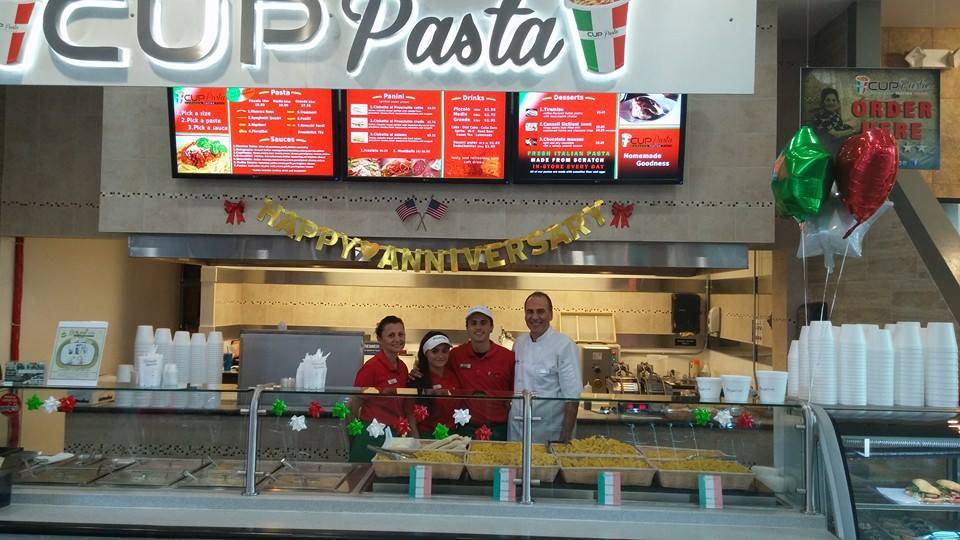 CupPasta & Pizza Oviedo | restaurant | 1510 Oviedo Mall Boulevard, Oviedo, FL 32765, USA | 4075421546 OR +1 407-542-1546