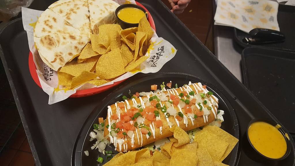 Tijuana Flats | restaurant | 2914 E Colonial Dr, Orlando, FL 32803, USA | 4078977121 OR +1 407-897-7121