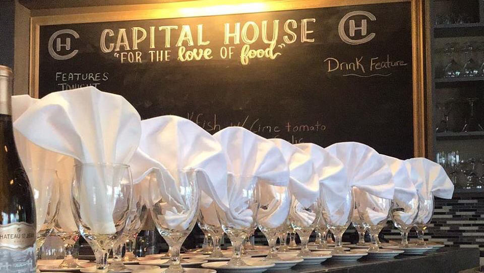 Capital House | restaurant | 308 West State Street, Stewart Square, Rockford, IL 61101, USA | 8157088989 OR +1 815-708-8989