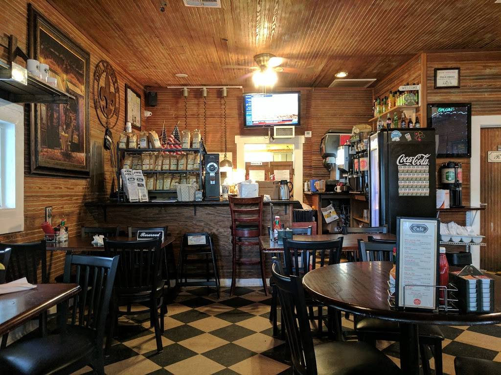 Abita Springs Cafe | cafe | 22132 Level St, Abita Springs, LA 70420, USA | 9854005025 OR +1 985-400-5025