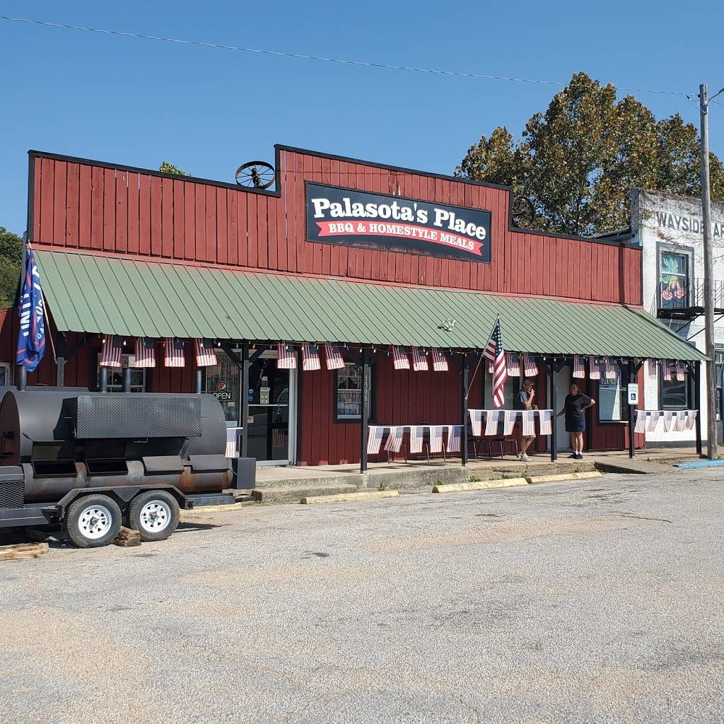 Palasotas Place | restaurant | 13081 US-54, Macks Creek, MO 65786, USA | 5733639937 OR +1 573-363-9937