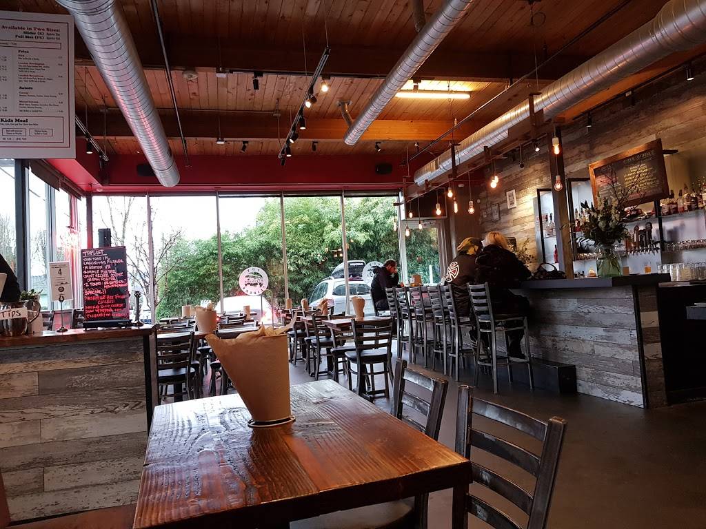 PDX Sliders Division | restaurant | 3101 SE Division St, Portland, OR 97202, USA | 5037195464 OR +1 503-719-5464