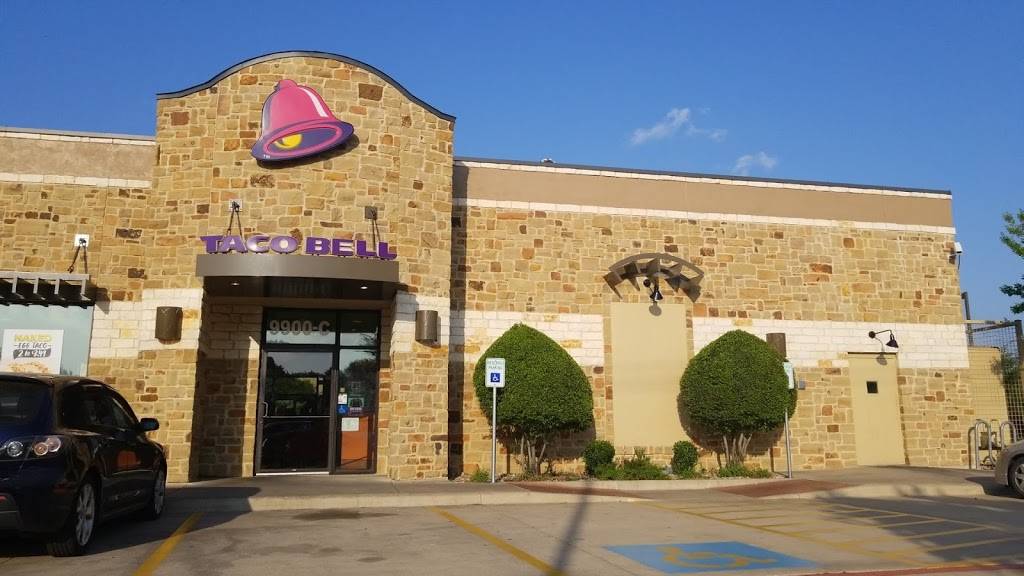 Taco Bell | meal takeaway | 9900 FM734 Bldg C, Austin, TX 78717, USA | 5123882100 OR +1 512-388-2100