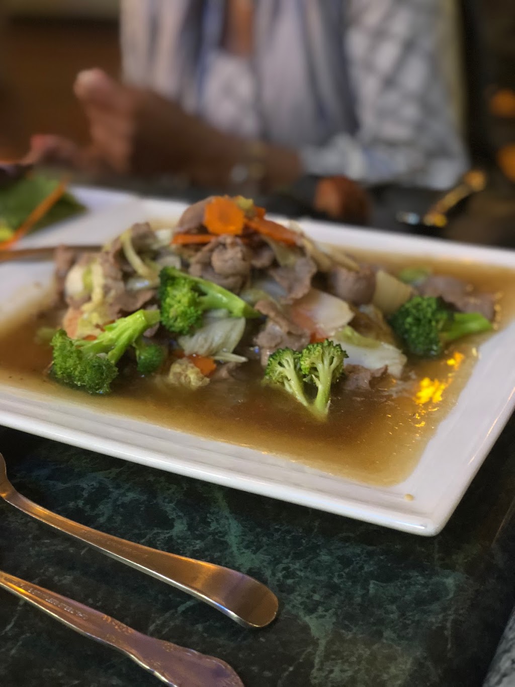 Asian Fusian Thai and Laos Cuisine | restaurant | Union Lumber Company Store, 301 N Main St, Fort Bragg, CA 95437, USA | 7072004744 OR +1 707-200-4744