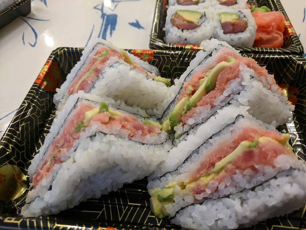 Sushi Meshuga | restaurant | 1637 E 17th St, Brooklyn, NY 11229, USA | 7186769484 OR +1 718-676-9484