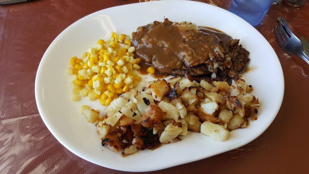 Itty Bitty Diner | restaurant | 7 Snow Rd, Napanee, ON K7R 3Y5, Canada | 6133545445 OR +1 613-354-5445