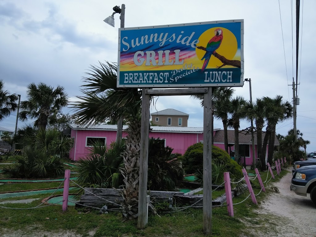 Sunnyside Grill | restaurant | 21828 Front Beach Rd, Panama City Beach, FL 32413, USA | 8502330729 OR +1 850-233-0729