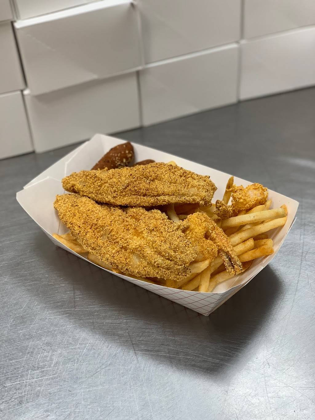 Cajun Block | restaurant | 8637 FM 751, Quinlan, TX 75474, USA | 9033563456 OR +1 903-356-3456