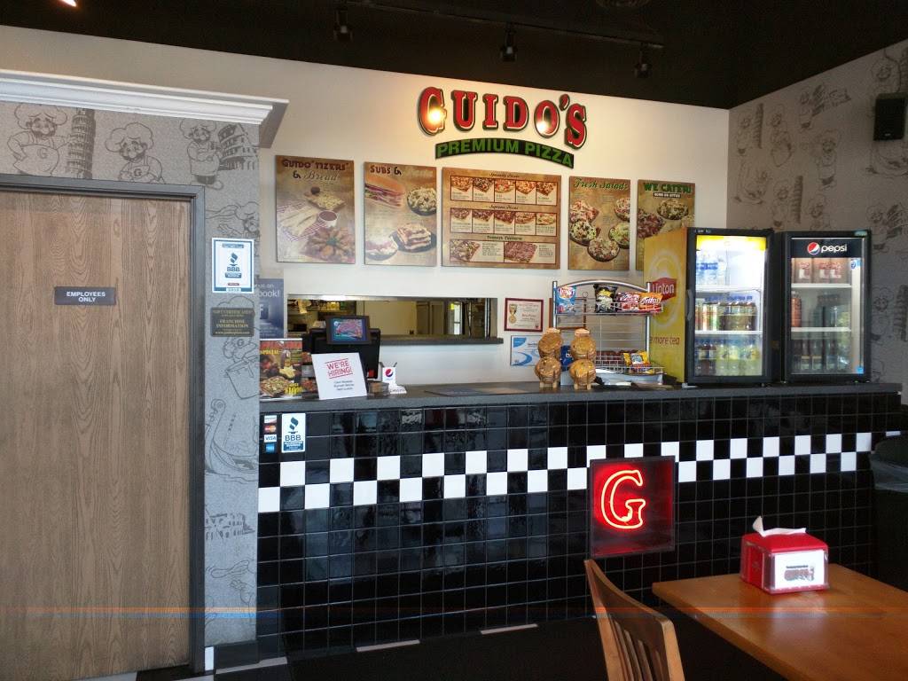 Guidos Premium Pizza Clarkston | restaurant | 5960 Sashabaw Rd, Village of Clarkston, MI 48346, USA | 2486209999 OR +1 248-620-9999