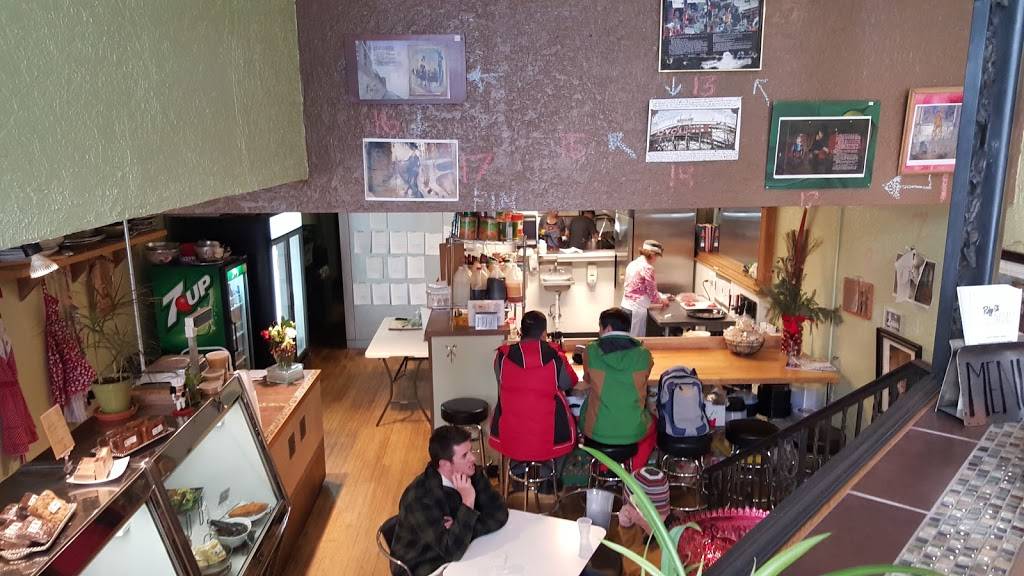 Ridge Street Kitchen | restaurant | 500 S Main St #2c, Breckenridge, CO 80424, USA | 9704532187 OR +1 970-453-2187