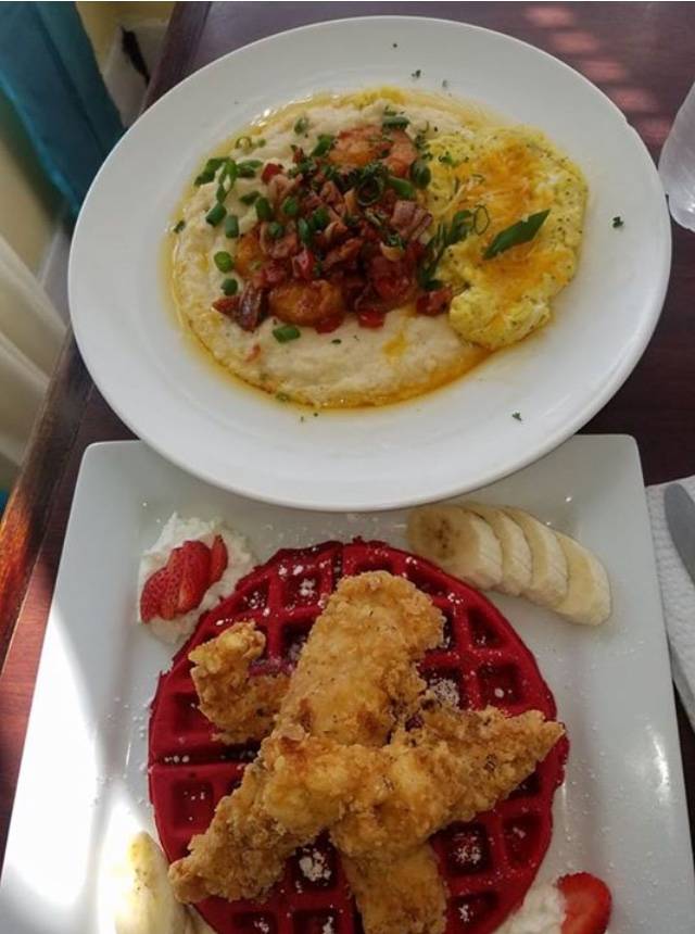 Tasty Pleasures | restaurant | 6638 Bancroft Ave, Oakland, CA 94605, USA | 5109575520 OR +1 510-957-5520