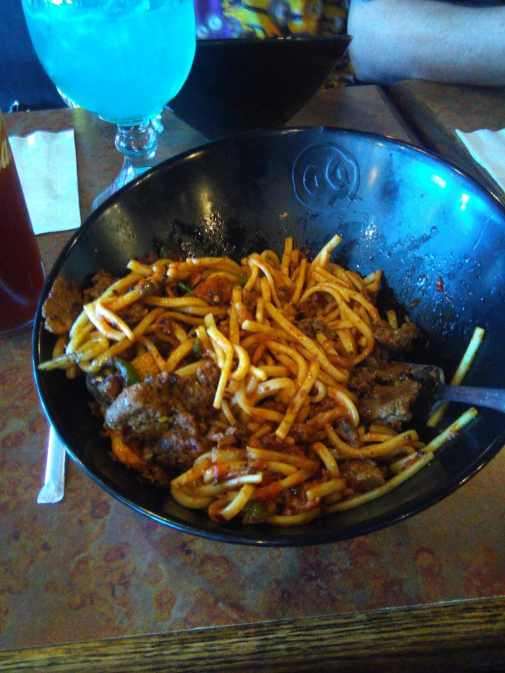 Genghis Grill | restaurant | 4469 Bryant Irvin Rd, Fort Worth, TX 76132, USA | 8177375800 OR +1 817-737-5800