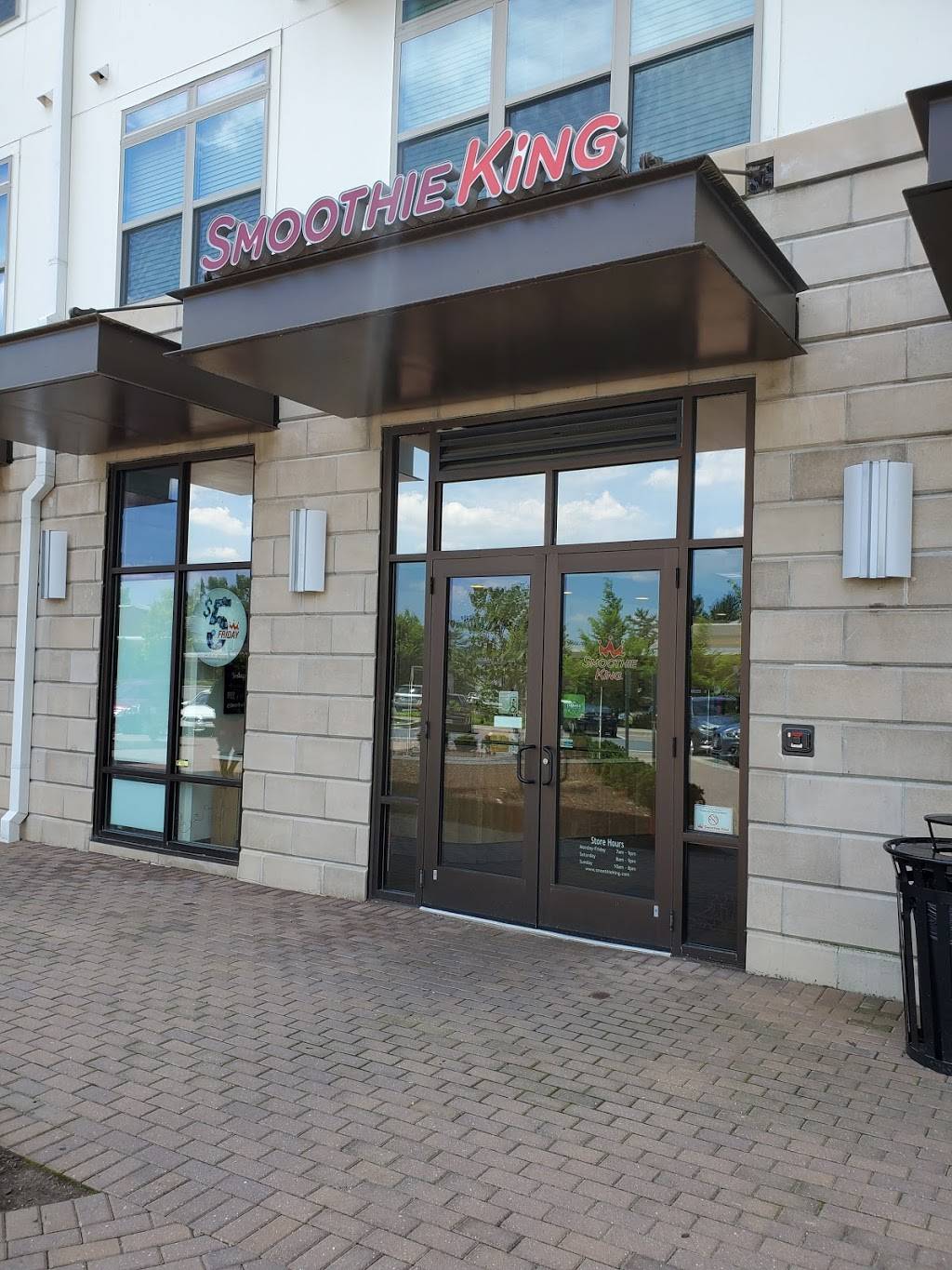 Smoothie King | meal delivery | 5425 Lynx Ln Suite 110, Columbia, MD 21044, USA | 4109640100 OR +1 410-964-0100