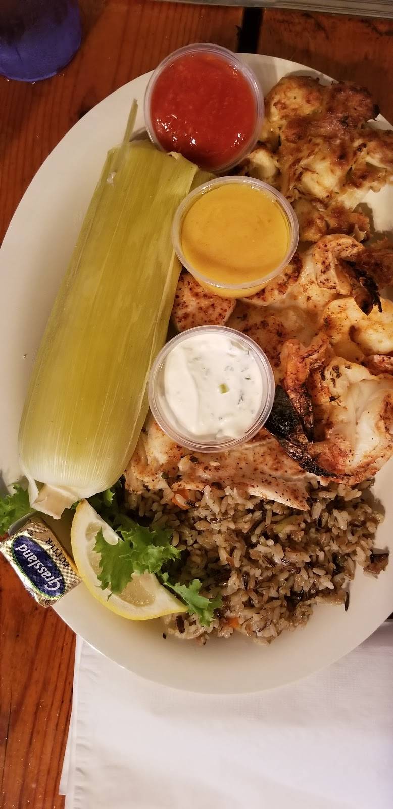 Harvey Cedars Shellfish Co | restaurant | 7904 Long Beach Blvd, Harvey Cedars, NJ 08008, USA | 6094947112 OR +1 609-494-7112