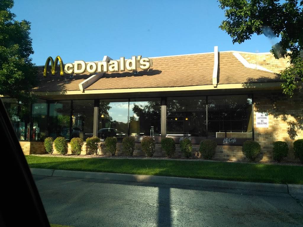 McDonalds | cafe | 5103 Roe Ave, Roeland Park, KS 66205, USA | 9138317774 OR +1 913-831-7774