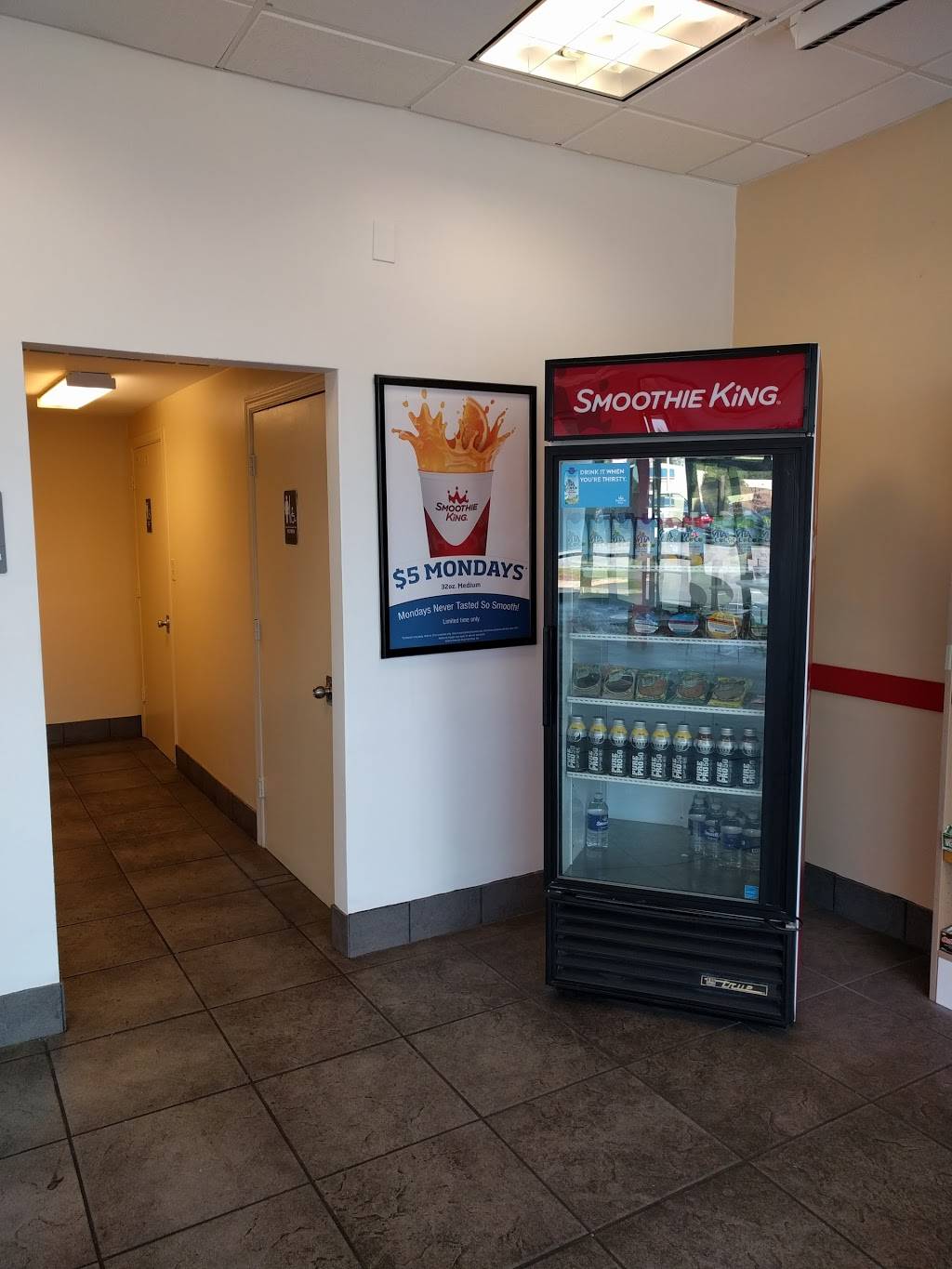 Smoothie King | restaurant | 1271 Johnson Ferry Rd, Marietta, GA 30068, USA | 7709730001 OR +1 770-973-0001