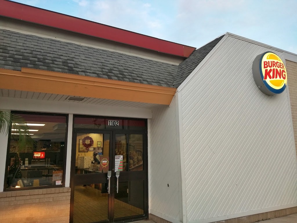 Burger King | restaurant | 1102 N Main St, La Feria, TX 78559, USA | 9567979546 OR +1 956-797-9546