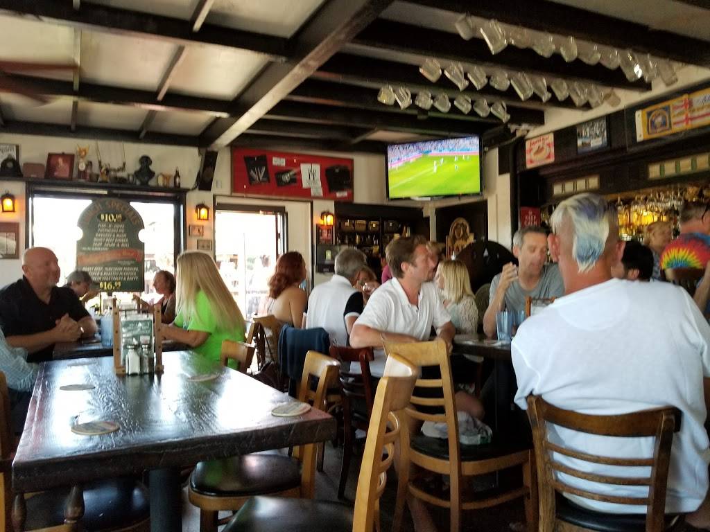 Shakespeare Pub | restaurant | 3701 India St, San Diego, CA 92103, USA | 6192990230 OR +1 619-299-0230