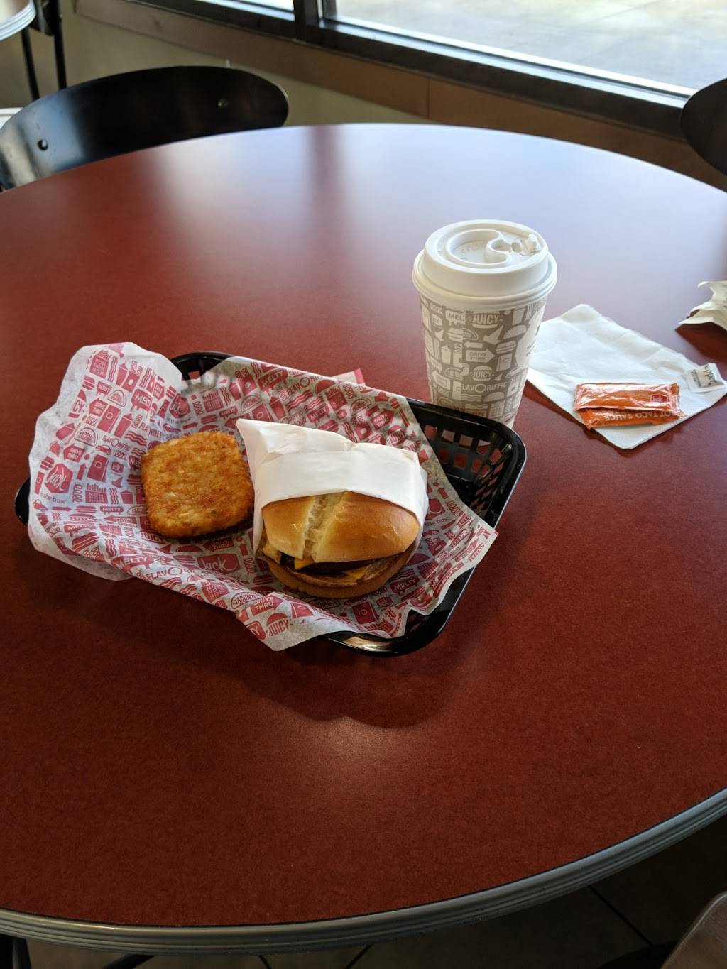 Jack in the Box | restaurant | 8601 W Bedford Euless Rd, Hurst, TX 76053, USA | 8172848614 OR +1 817-284-8614