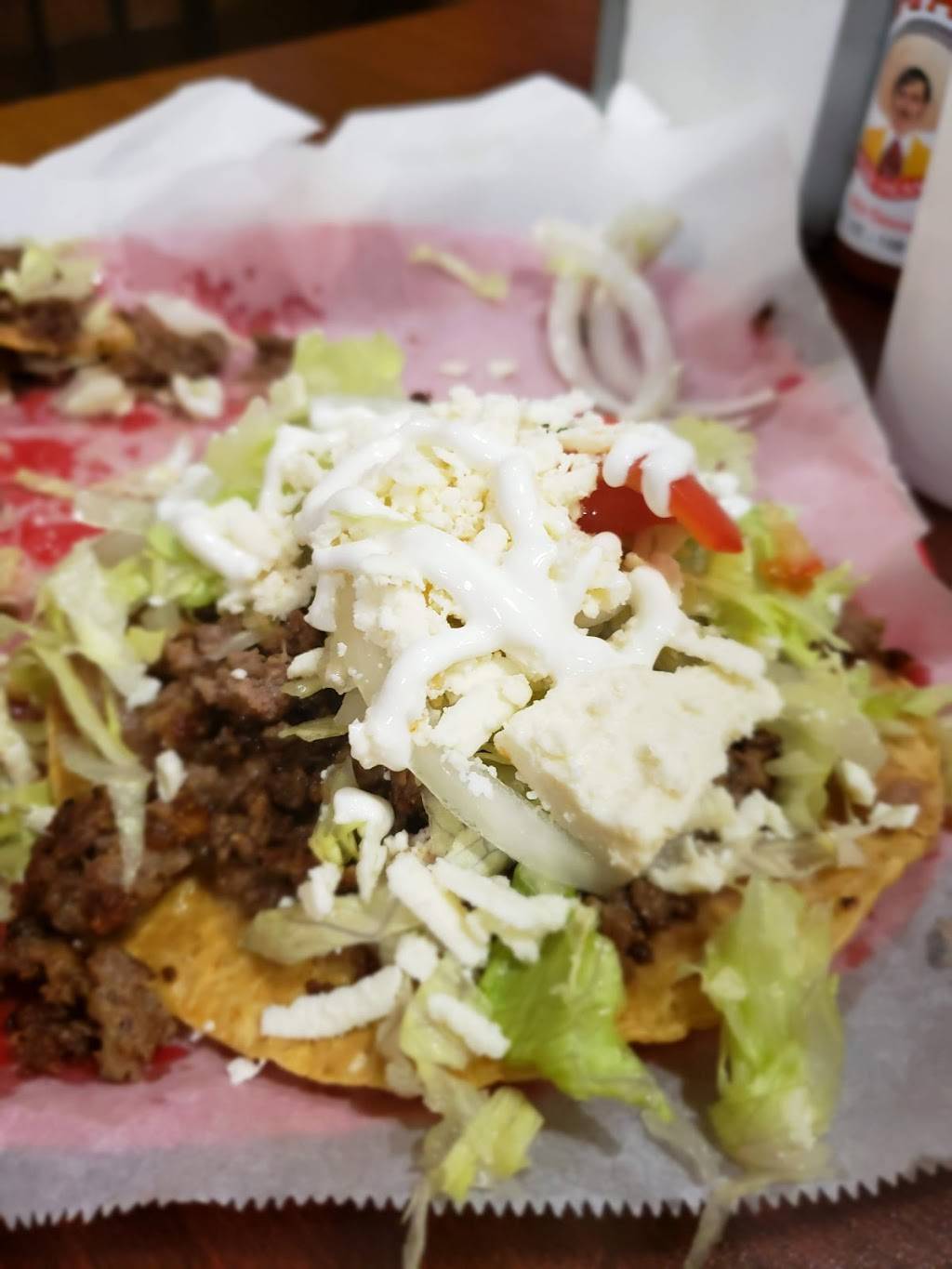 Tacos El Cunao | restaurant | 5813 Lee Hwy #4, Chattanooga, TN 37421, USA | 4232440281 OR +1 423-244-0281