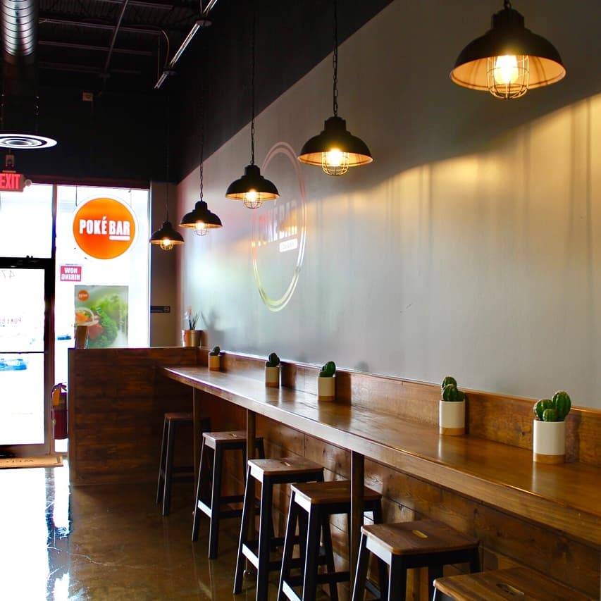 Poke Bar (Chastain Park) | restaurant | Chastain Park, 4920 Roswell Rd NE Suite 47, Atlanta, GA 30342, USA | 4042281373 OR +1 404-228-1373