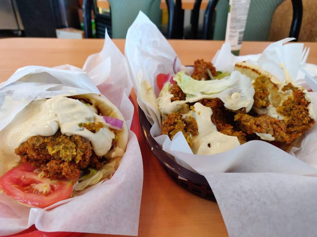 Gyros 2 Go | restaurant | 16855 Redmond Way, Redmond, WA 98052, USA | 4258850605 OR +1 425-885-0605