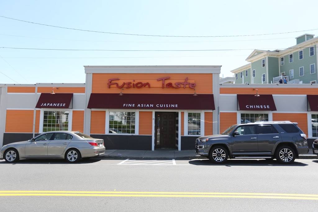 Fusion Taste | meal takeaway | 19 Franklin St, Stoneham, MA 02180, USA | 7814352112 OR +1 781-435-2112