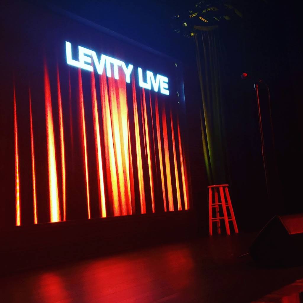 Oxnard Levity Live Comedy Club | restaurant | 591 Collection Blvd, Oxnard, CA 93036, USA | 8054575550 OR +1 805-457-5550