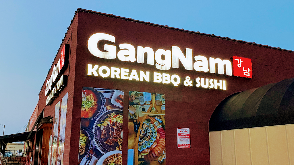 GangNam Korean BBQ | restaurant | 210 N Washington St, Wichita, KS 67202, USA | 3162016400 OR +1 316-201-6400