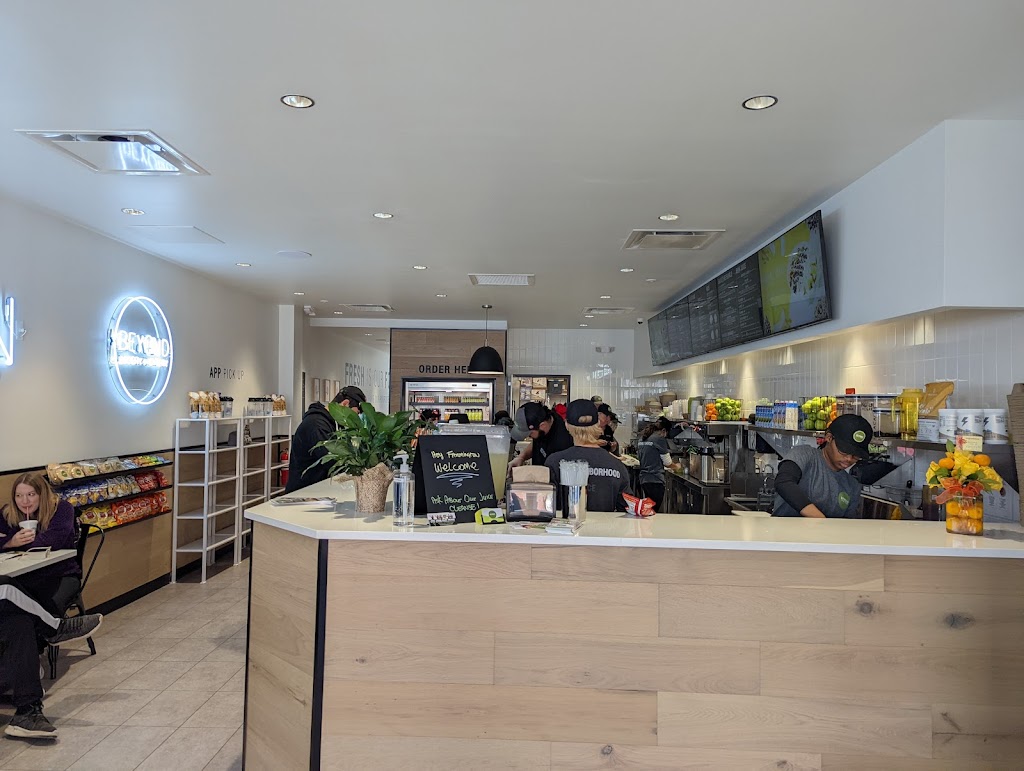 Beyond Juicery + Eatery | restaurant | 33317 Grand River Ave, Farmington, MI 48336, USA | 2489874720 OR +1 248-987-4720