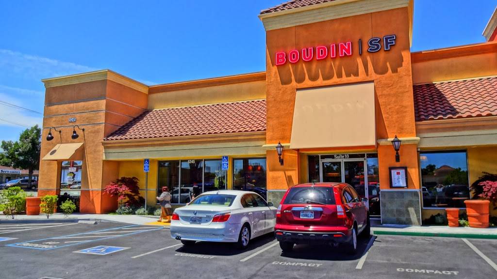 Boudin SF | bakery | 5245 Prospect Rd, San Jose, CA 95129, USA | 4085796780 OR +1 408-579-6780