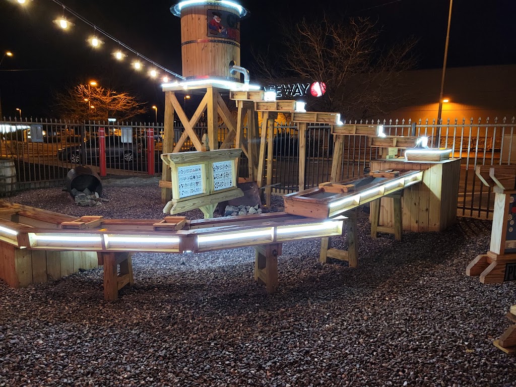 Frontier Barbeque & Beer Garden | restaurant | 730 W Rte 66, Williams, AZ 86046, USA | 9282121352 OR +1 928-212-1352