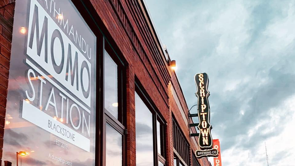 Kathmandu Momo Station Blackstone | restaurant | 3924 ½, Farnam St, Omaha, NE 68131, USA | 4025946004 OR +1 402-594-6004